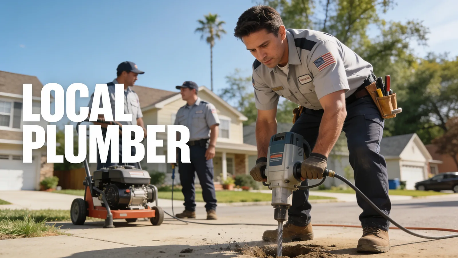 Plumber in Greenwood, NE near me